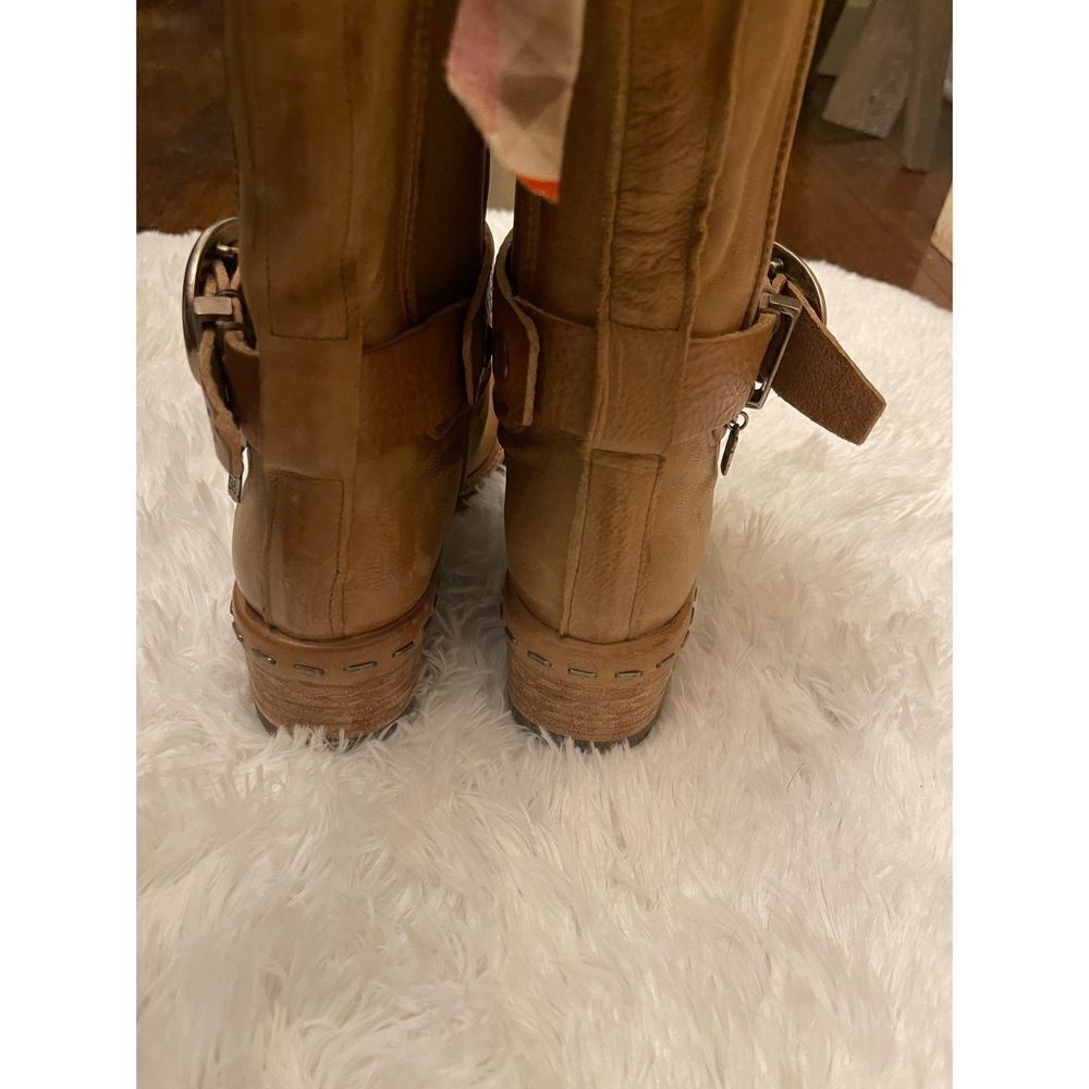 FREE PEOPLE - A.S.98 SKY CHELSEA BOOTS - Picture 7 of 11